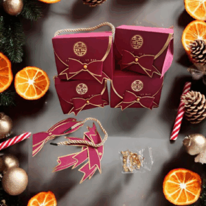 Box de Noël Midi femme, pierres naturelles